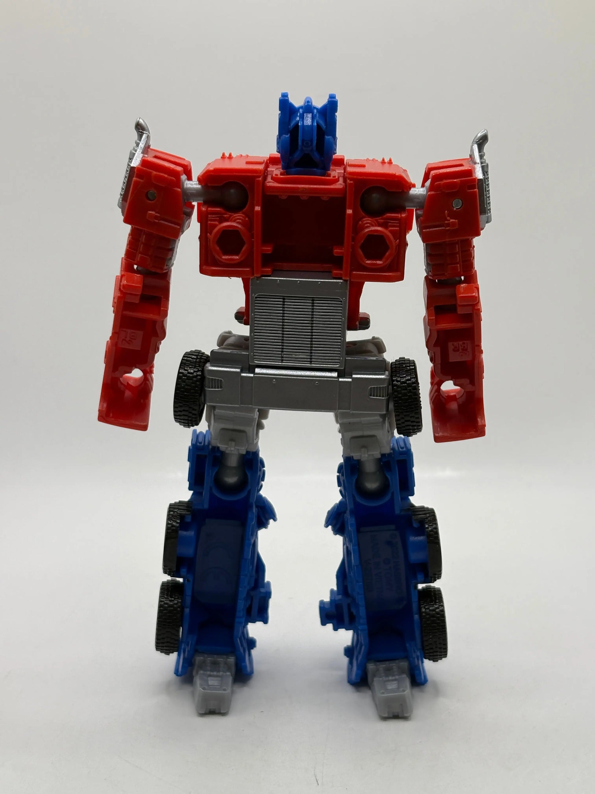 Transformers Revenge of the Beasts Battle Changers Optimus Prime FRENLY BRICKS - Open 7 Days