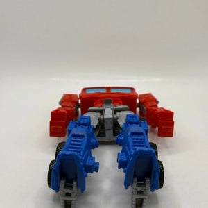 Transformers Revenge of the Beasts Battle Changers Optimus Prime FRENLY BRICKS - Open 7 Days