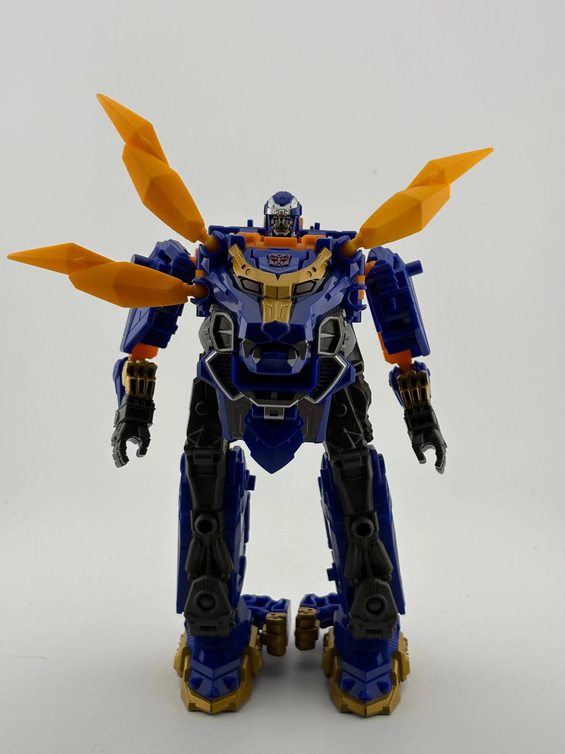 Transformers Go! Gekisoumaru Takara G-05 Beast Hunters Combiner Incomplete FRENLY BRICKS - Open 7 Days