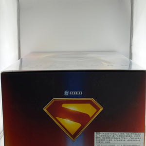 Hot Toys Superman & Krypto Deluxe 1/6 Scale Figure MMS812 Brand New FRENLY BRICKS - Open 7 Days