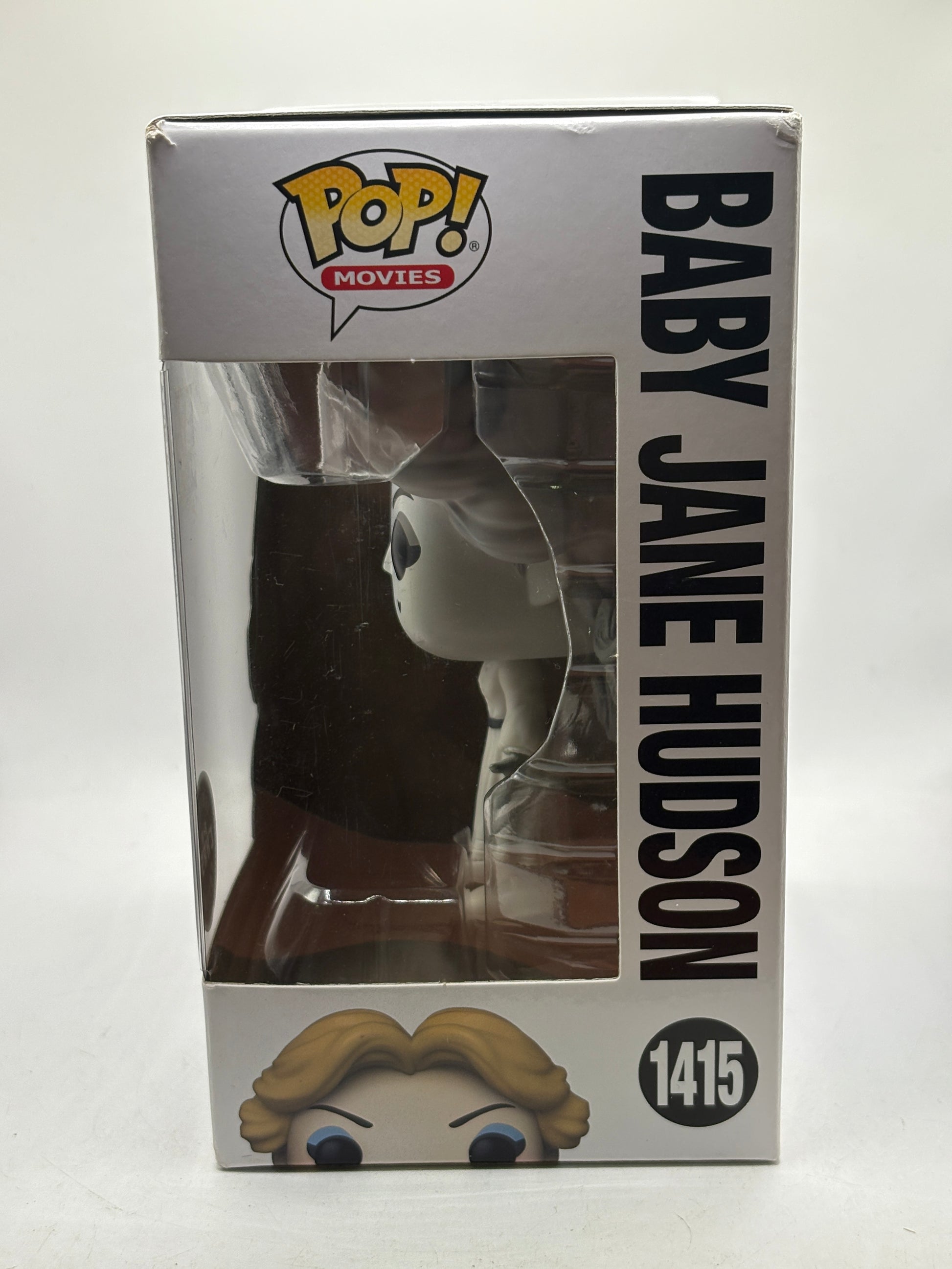Funko POP! Movies WB 100 #1415 Baby Jane Hudson Limited B&W Chase image 2