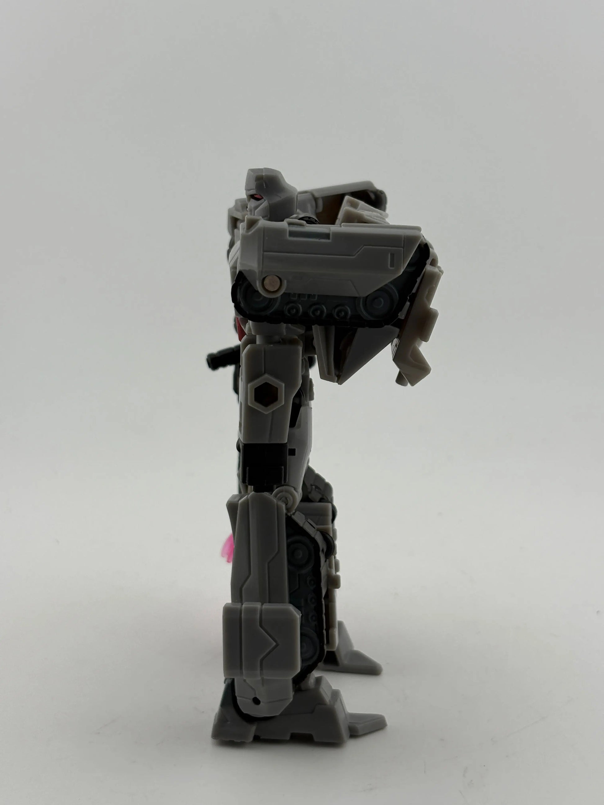 Transformers Megatron Bumblebee Cyberverse Adventures Deluxe Class Loose FRENLY BRICKS - Open 7 Days