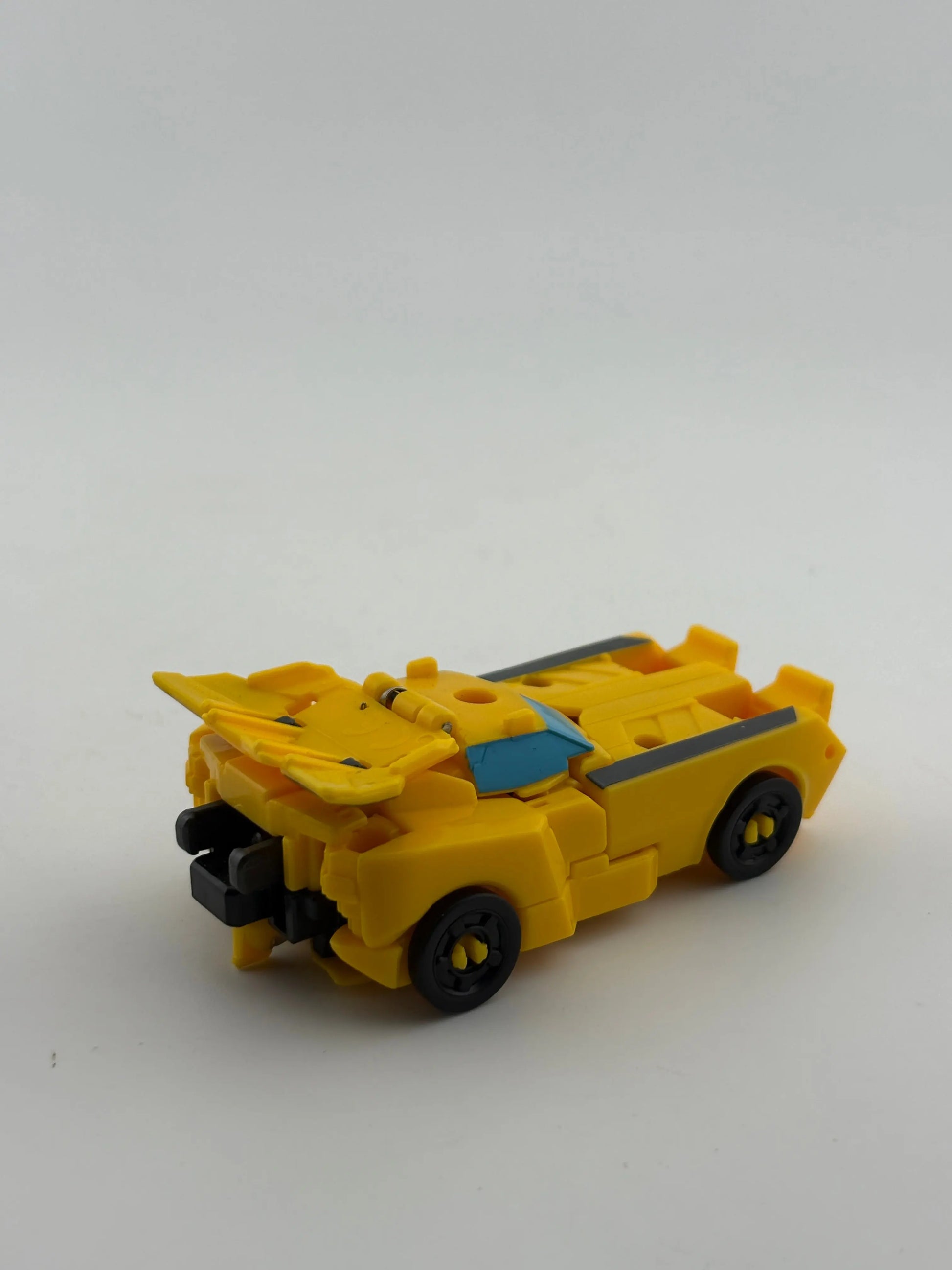 Transformers: Robots in Disguise: Buzzworthy Bumblebee Crash & Combine Loose FRENLY BRICKS - Open 7 Days