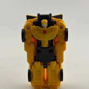 Transformers: Robots in Disguise: Buzzworthy Bumblebee Crash & Combine Loose FRENLY BRICKS - Open 7 Days