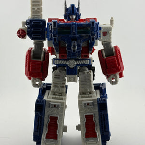 Transformers War for Cybertron Leader Class Ultra Magnus Incomplete FRENLY BRICKS - Open 7 Days