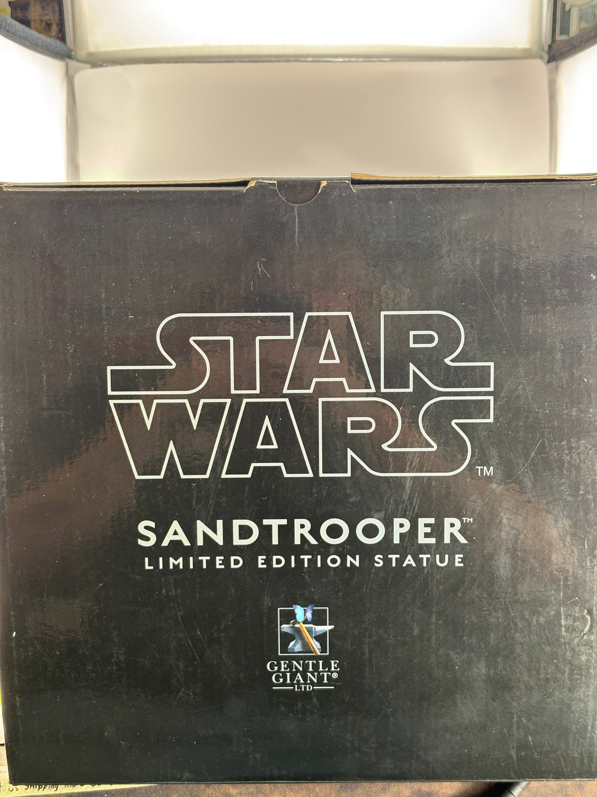 Gentle Giant 1/6 Scale Star Wars Sandtrooper Limited Edition Statue Open FRENLY BRICKS - Open 7 Days