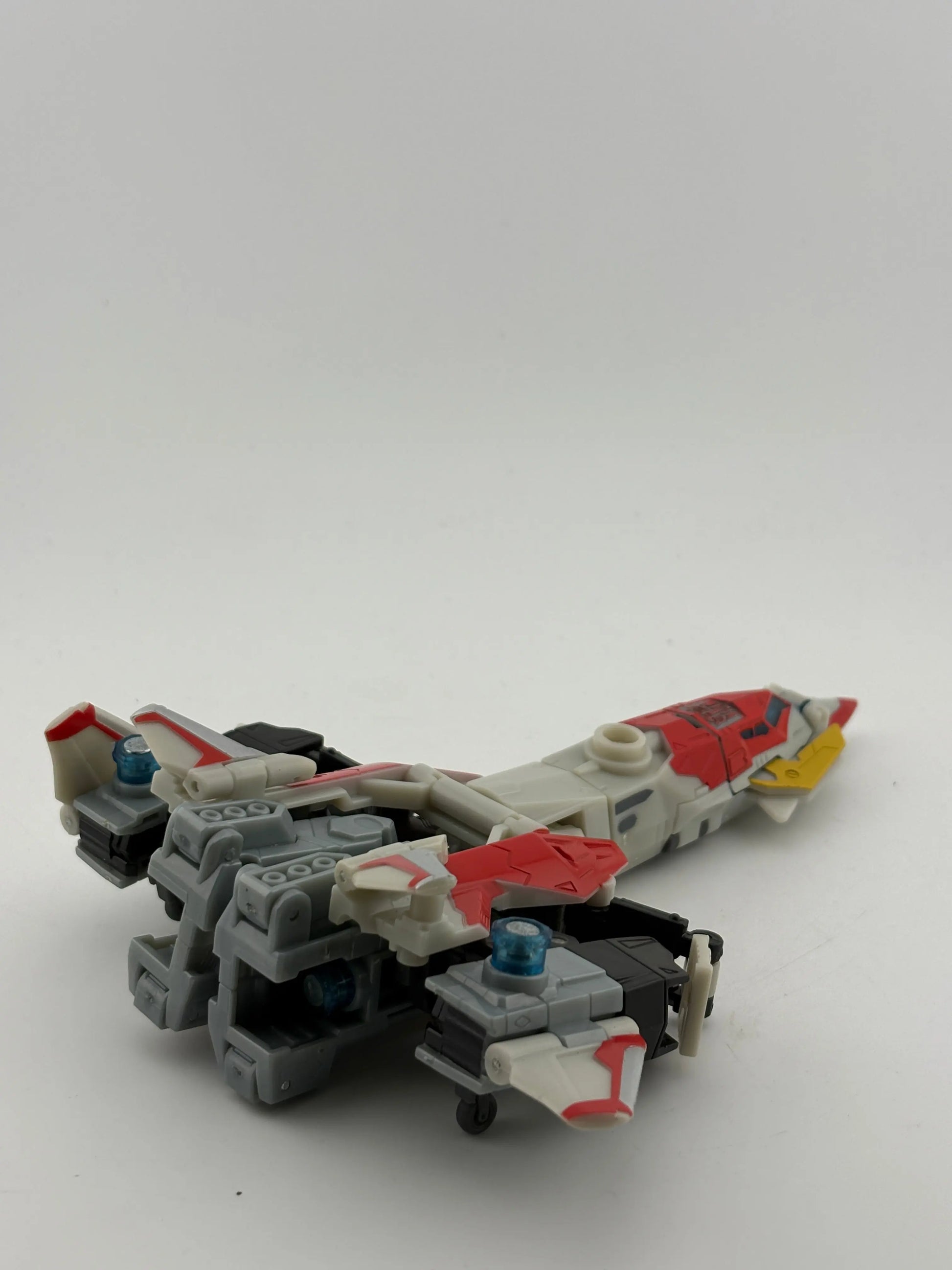 Transformers Silverbolt Deluxe Class Revenge Of The Fallen Jet For Superion 2008 FRENLY BRICKS - Open 7 Days