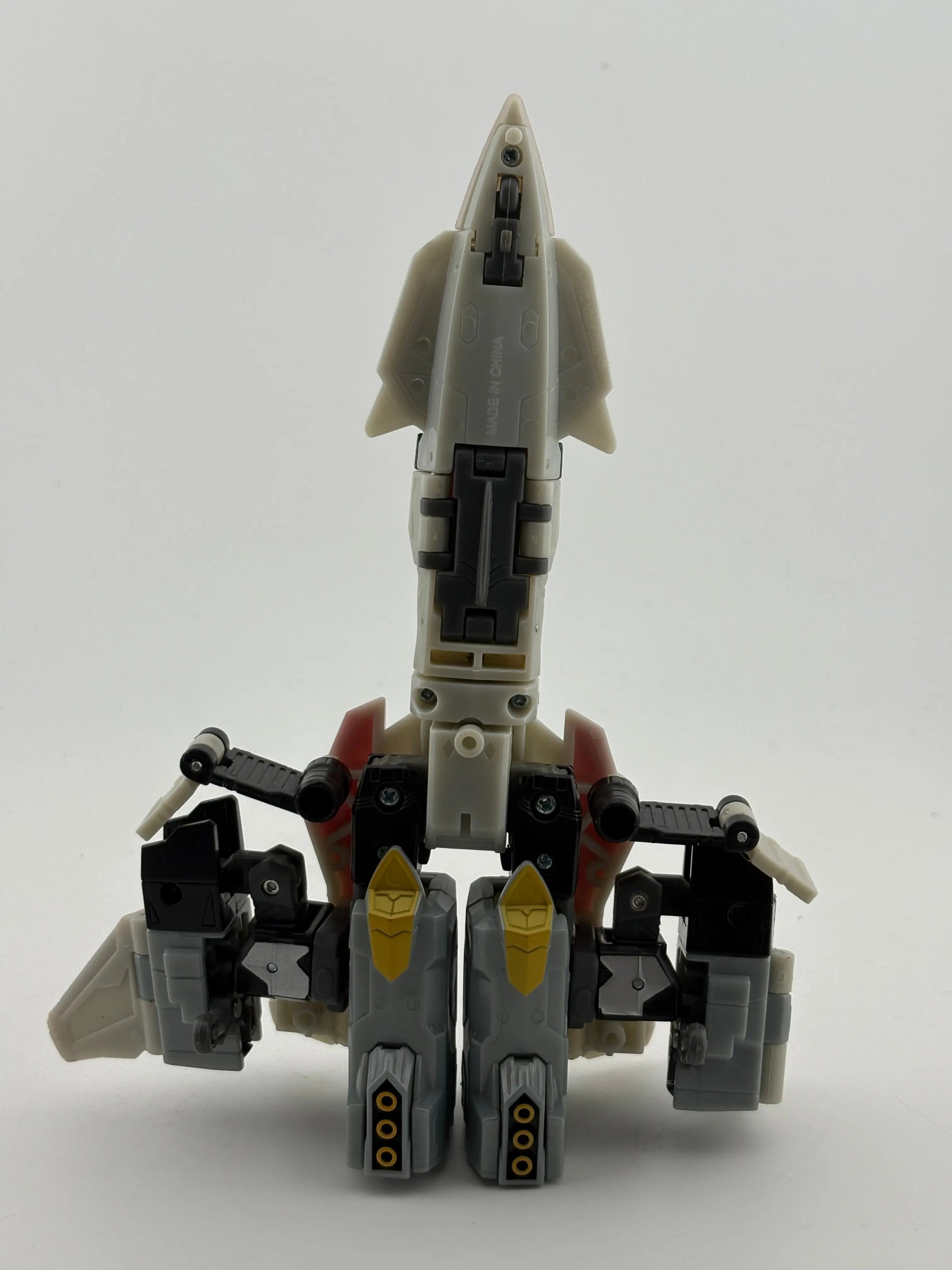Transformers Silverbolt Deluxe Class Revenge Of The Fallen Jet For Superion 2008 FRENLY BRICKS - Open 7 Days