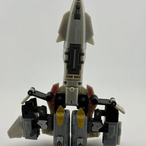 Transformers Silverbolt Deluxe Class Revenge Of The Fallen Jet For Superion 2008 FRENLY BRICKS - Open 7 Days
