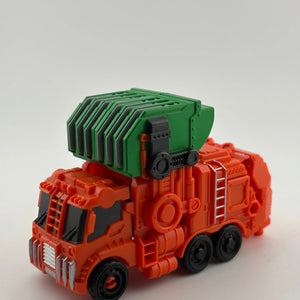 2018 Hasbro Transformers Cyberverse Grimlock Power Of The Spark Armor Figure FRENLY BRICKS - Open 7 Days