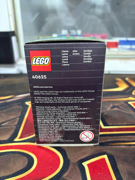 LEGO BRICKHEADZ: Minecraft Llama (40625) FRENLY BRICKS - Open 7 Days