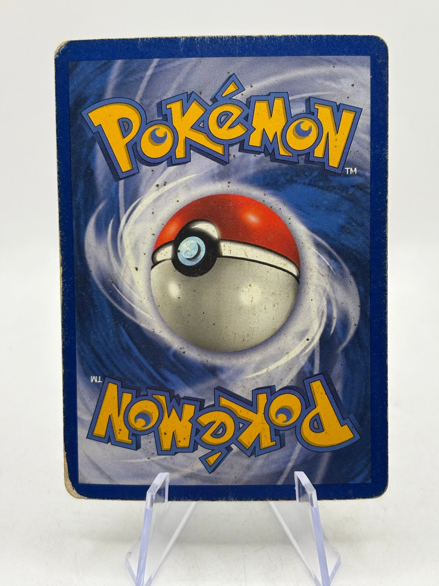 Pokemon TCG WOTC Base Set - Gyarados 6/102 Rare Holo DMG