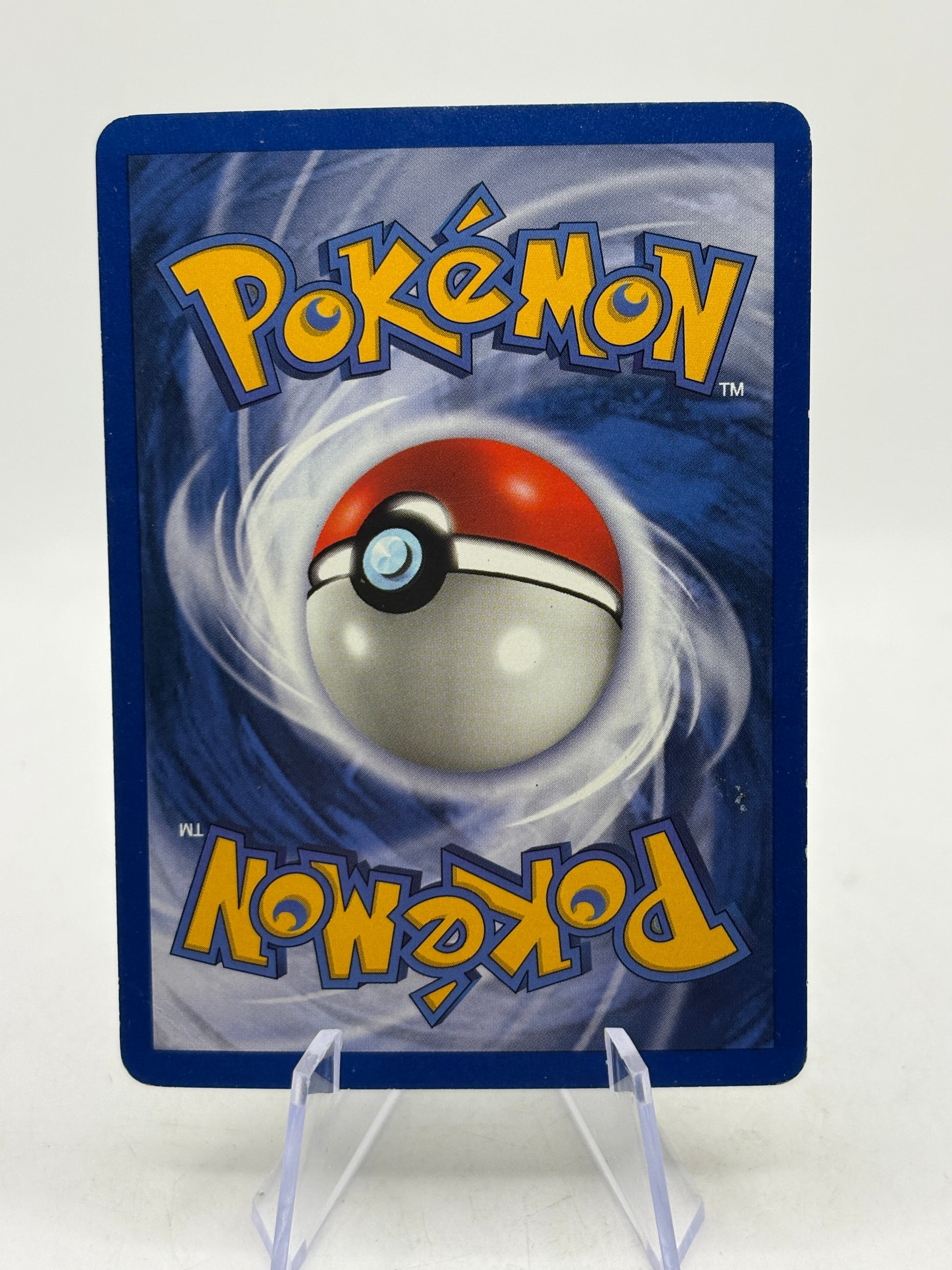 Pokemon TCG WOTC Jungle - Vaporeon 12/64 Rare Holo MP image 2