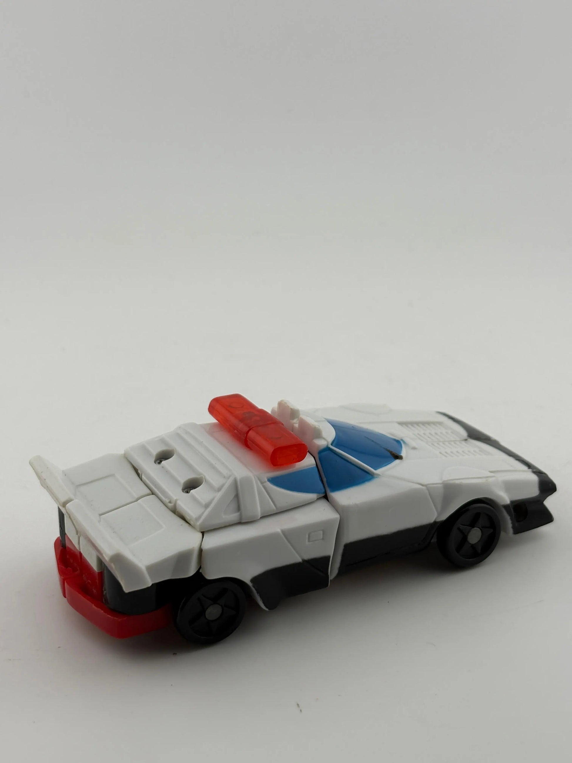 Vintage Brave Command Dagwon Doug Fire Stratos FRENLY BRICKS - Open 7 Days