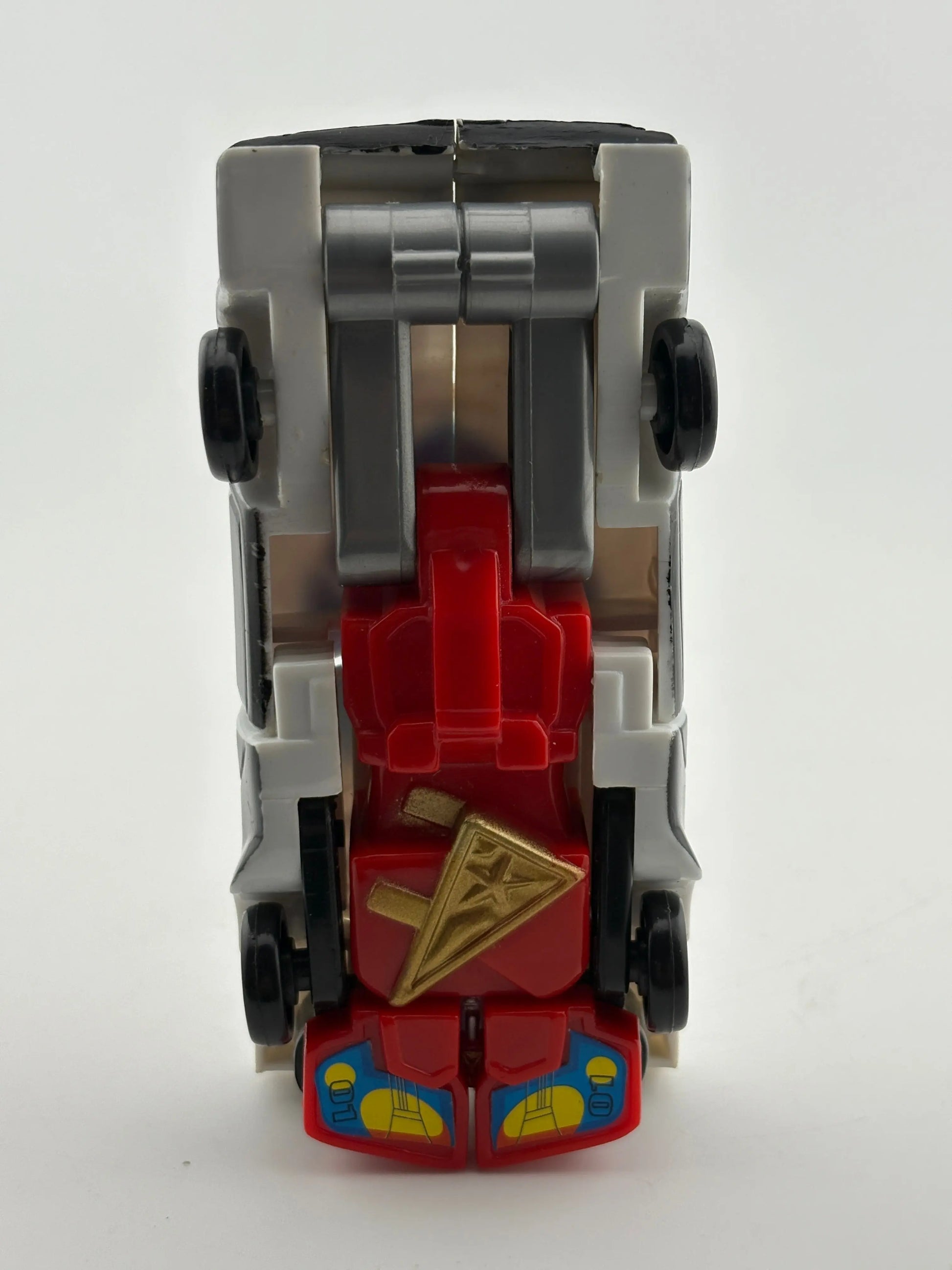 Vintage Brave Command Dagwon Doug Fire Stratos FRENLY BRICKS - Open 7 Days