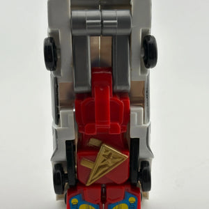 Vintage Brave Command Dagwon Doug Fire Stratos FRENLY BRICKS - Open 7 Days