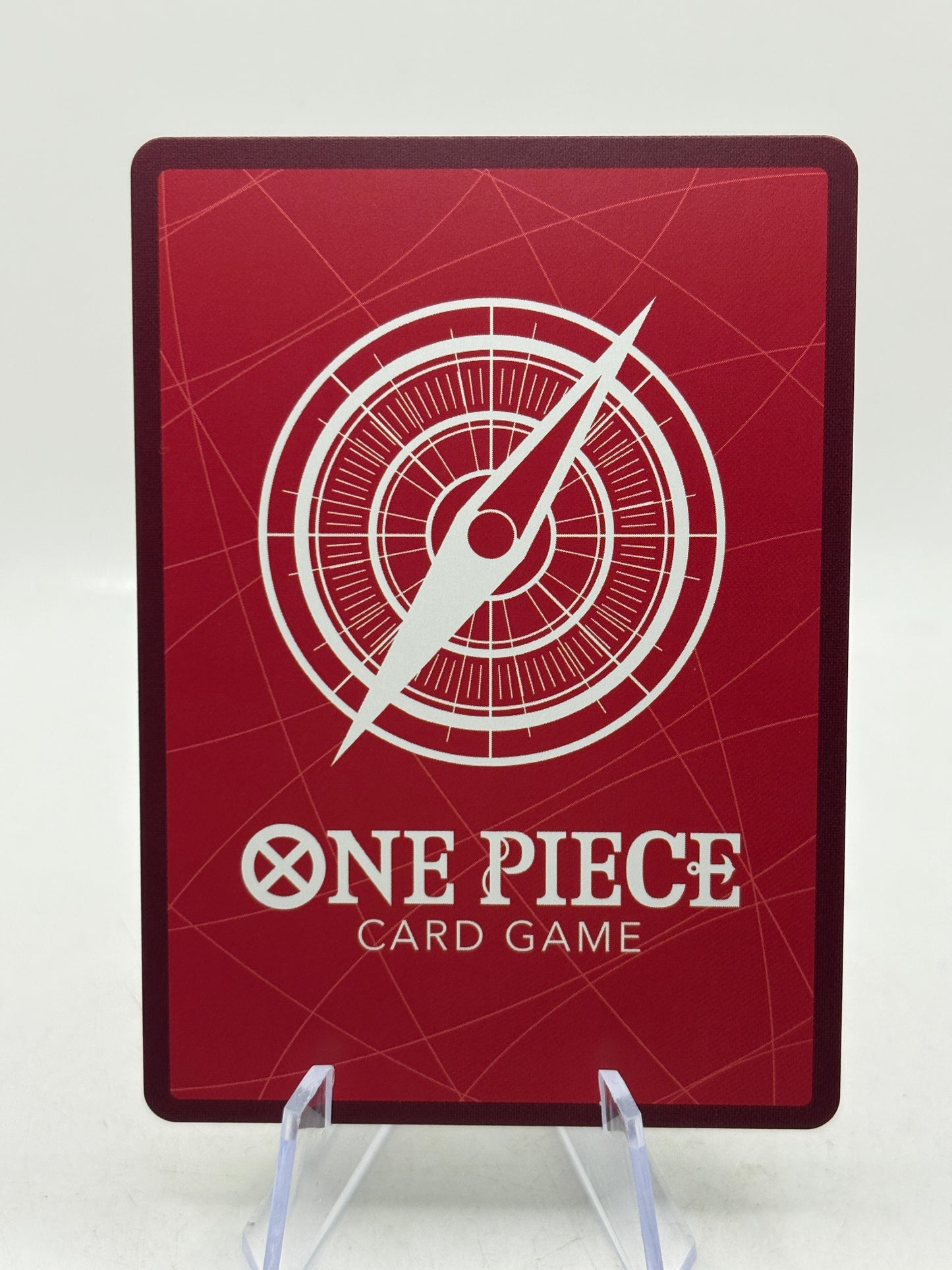 One Piece TCG ST13 - Monkey D Luffy Leader ST13-003 L NM