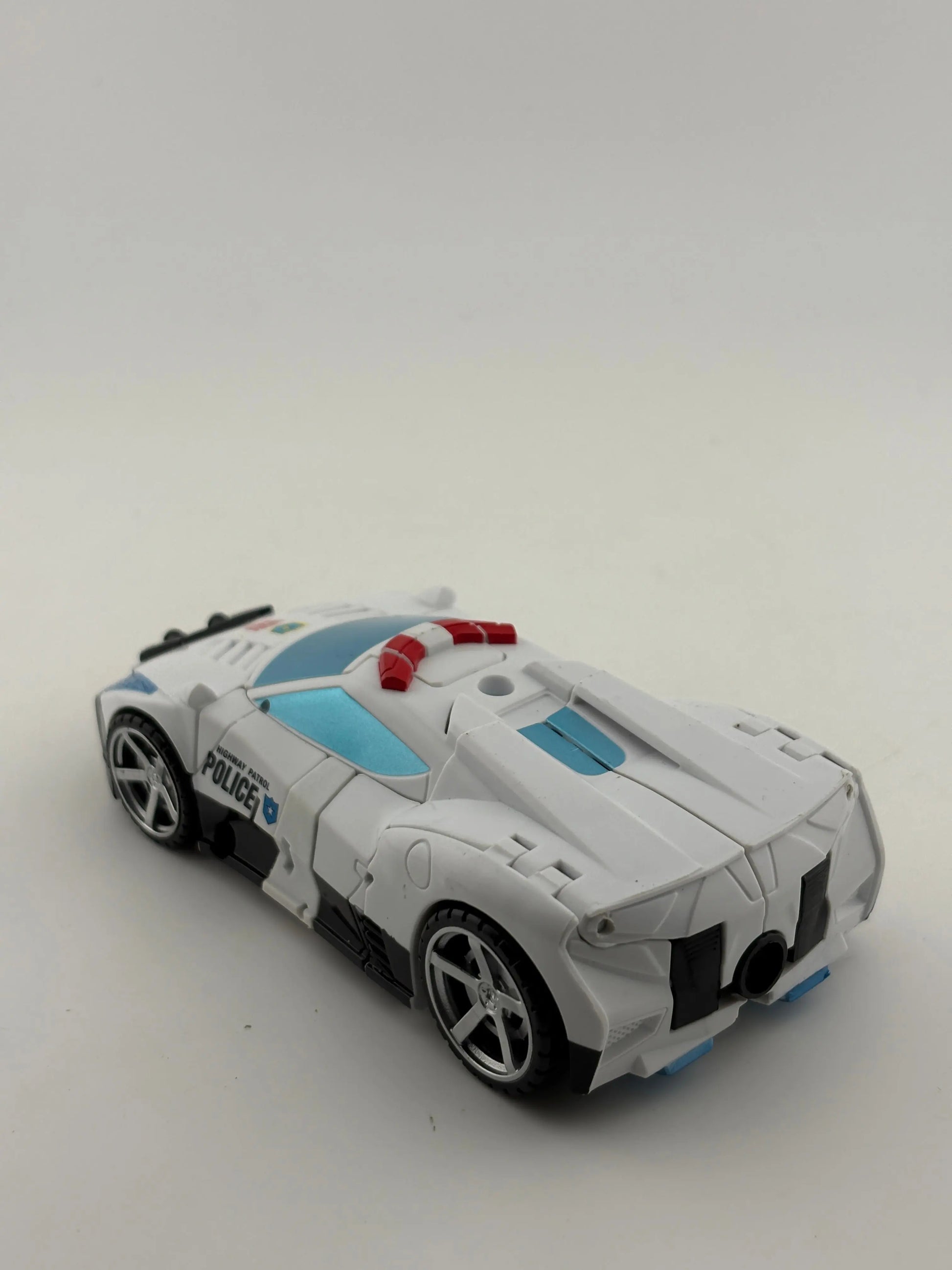 Transformers Prowl Figure Only Combiner Wars Deluxe Class FRENLY BRICKS - Open 7 Days