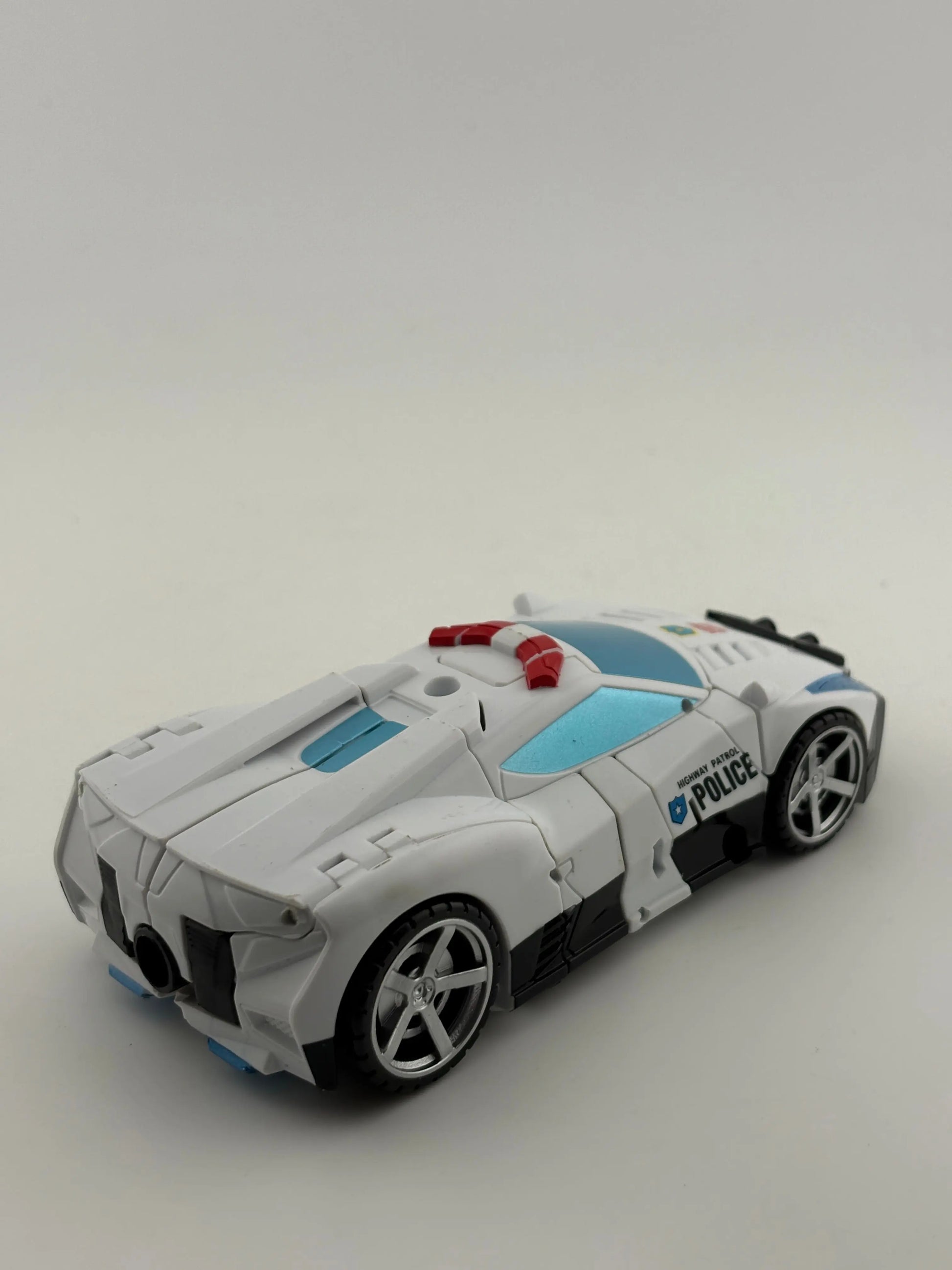 Transformers Prowl Figure Only Combiner Wars Deluxe Class FRENLY BRICKS - Open 7 Days