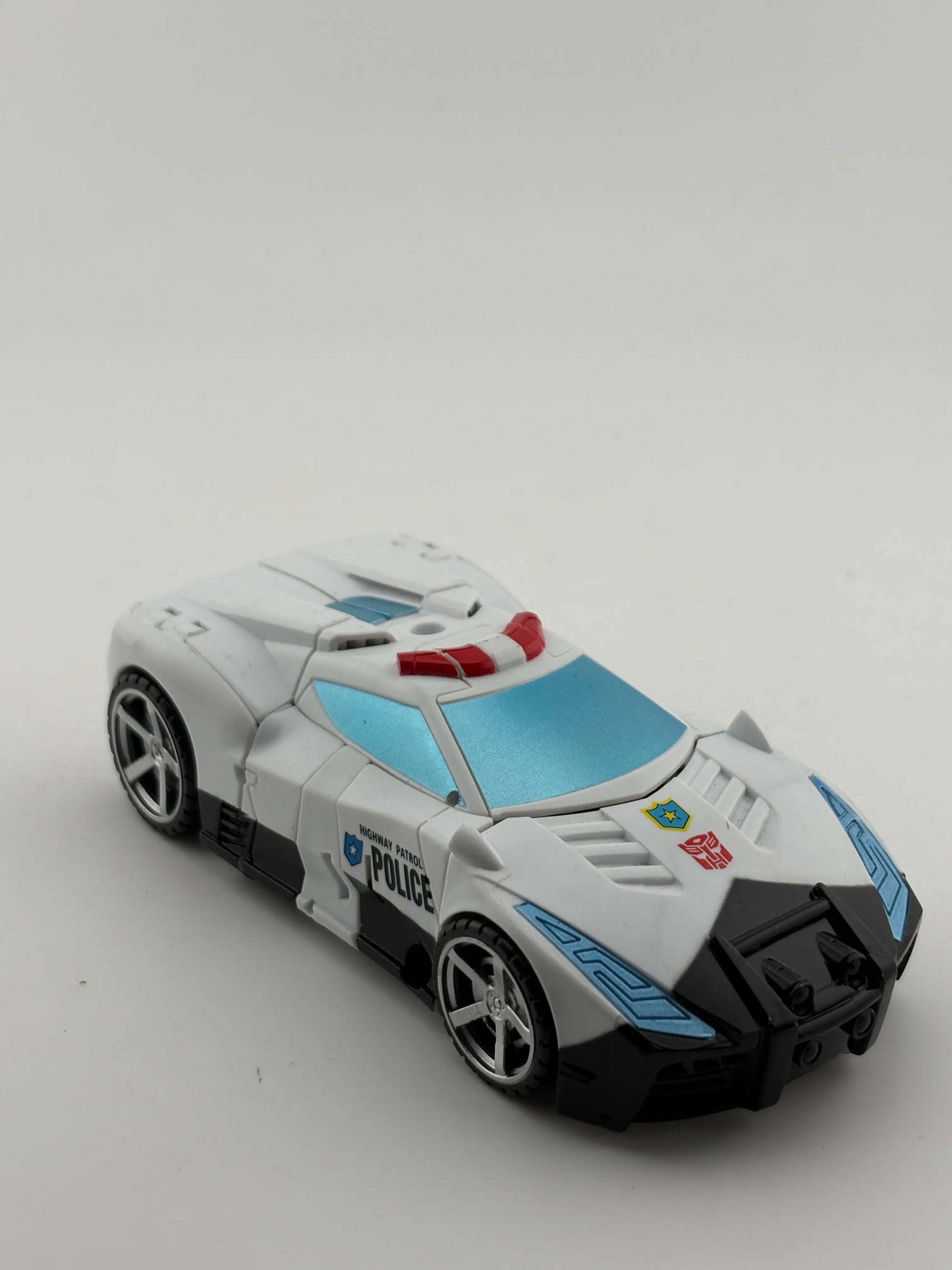 Transformers Prowl Figure Only Combiner Wars Deluxe Class FRENLY BRICKS - Open 7 Days
