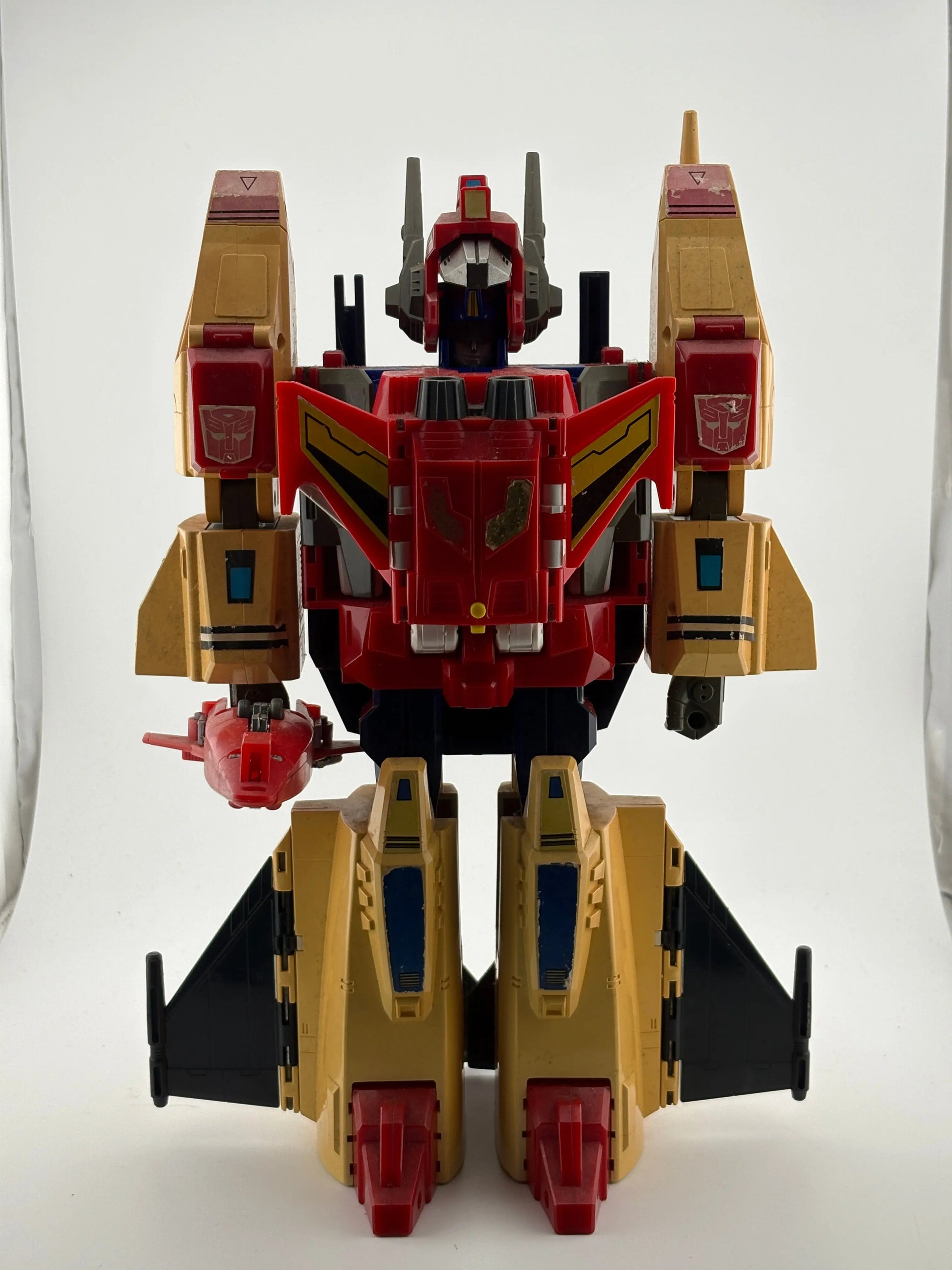 Transformers Takara Victory Star Saber G1 C-324 Vintage Figure Japan FRENLY BRICKS - Open 7 Days