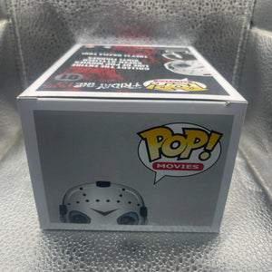 Funko POP! Movies: Friday The 13th - Jason Voorhees #01 FRENLY BRICKS - Open 7 Days