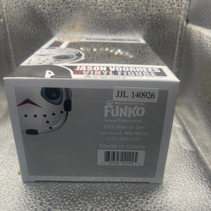 Funko POP! Movies: Friday The 13th - Jason Voorhees #01 FRENLY BRICKS - Open 7 Days