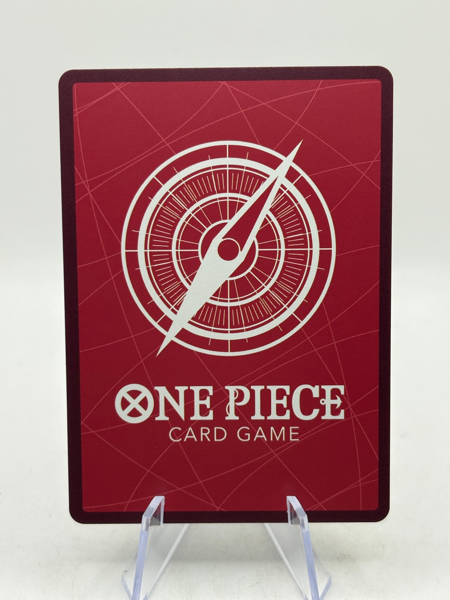 One Piece TCG ST10 - Monkey D Luffy ST10-002 Leader NM