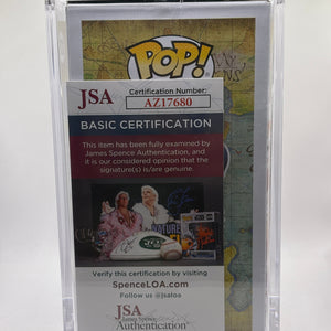 Funko POP! Animation One Piece #1276 Buggy The Clown Signed COA 7Bap 45 pcs Limited FRENLY BRICKS - Open 7 Days