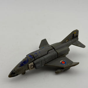 Mach 3 Phantom Jet GoBots 1985 Japan USAF Bandai MR-51 Robot Vintage Transformer FRENLY BRICKS - Open 7 Days