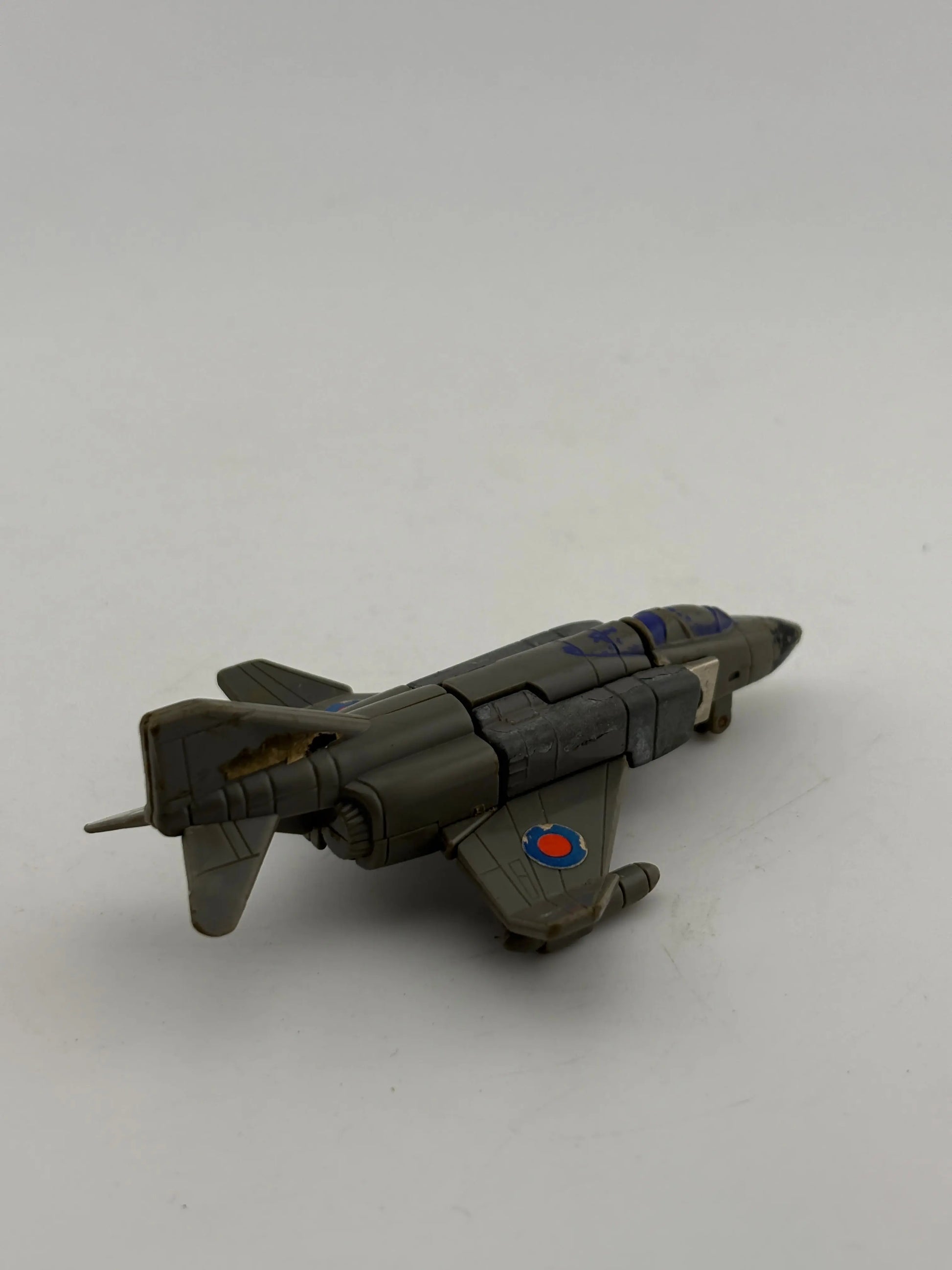 Mach 3 Phantom Jet GoBots 1985 Japan USAF Bandai MR-51 Robot Vintage Transformer FRENLY BRICKS - Open 7 Days
