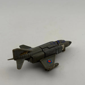 Mach 3 Phantom Jet GoBots 1985 Japan USAF Bandai MR-51 Robot Vintage Transformer FRENLY BRICKS - Open 7 Days