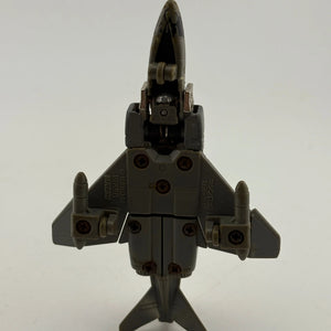Mach 3 Phantom Jet GoBots 1985 Japan USAF Bandai MR-51 Robot Vintage Transformer FRENLY BRICKS - Open 7 Days