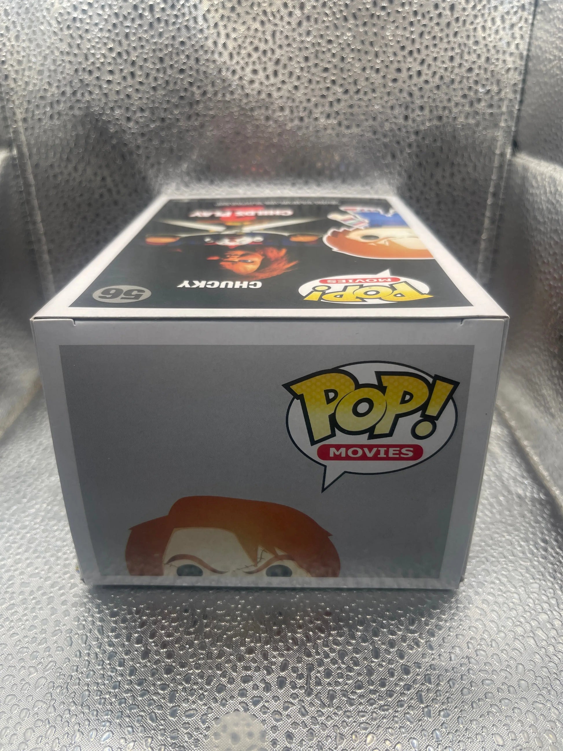 Funko POP! Child's Play 2 Chucky #56 Vinyl Figure FRENLY BRICKS - Open 7 Days