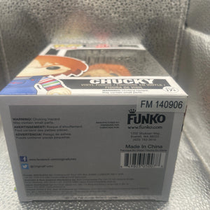 Funko POP! Child's Play 2 Chucky #56 Vinyl Figure FRENLY BRICKS - Open 7 Days