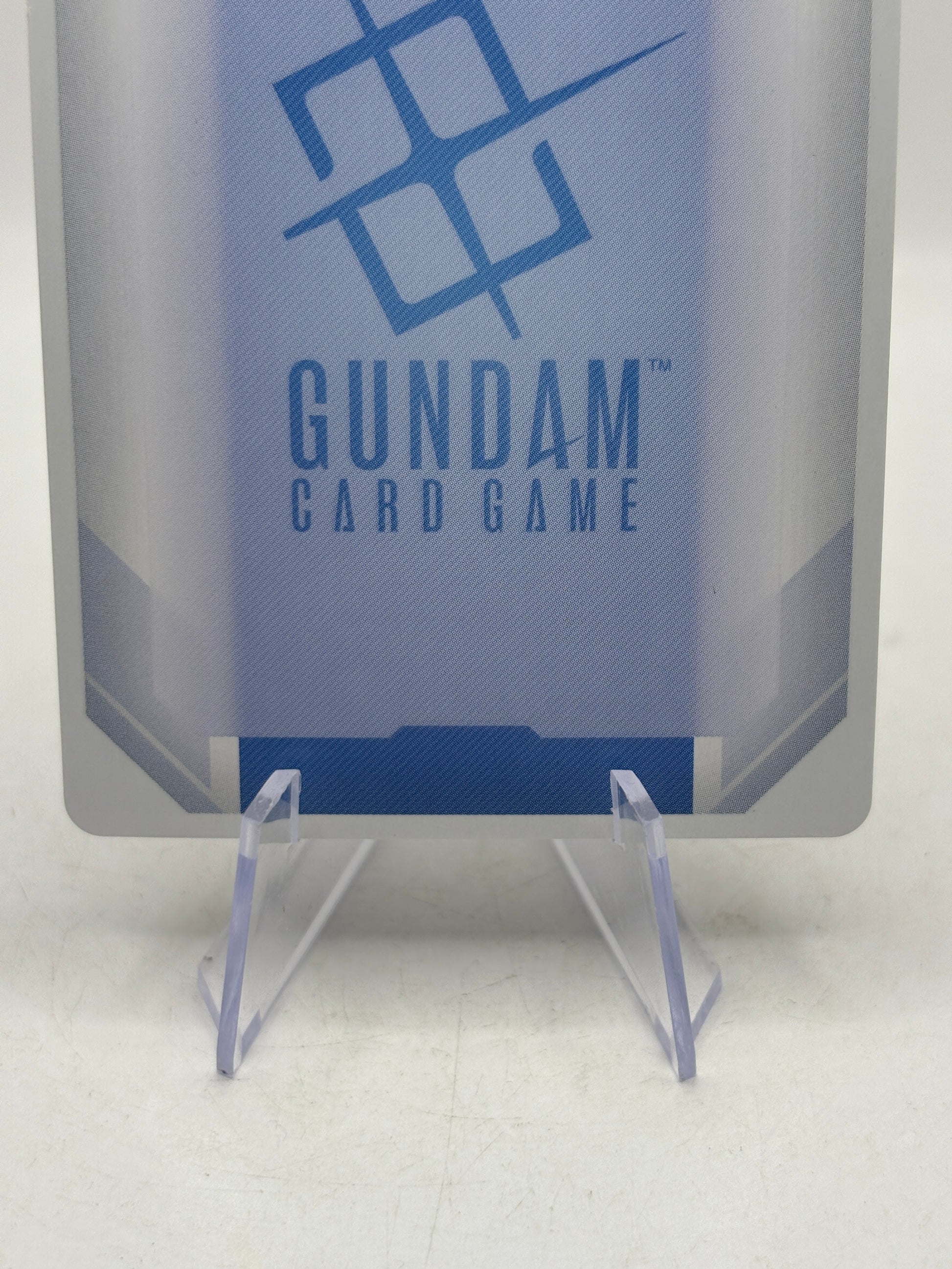 Gundam TCG - Gundam (Flight Form) GD03-036 R+ Alt Art NM image 4