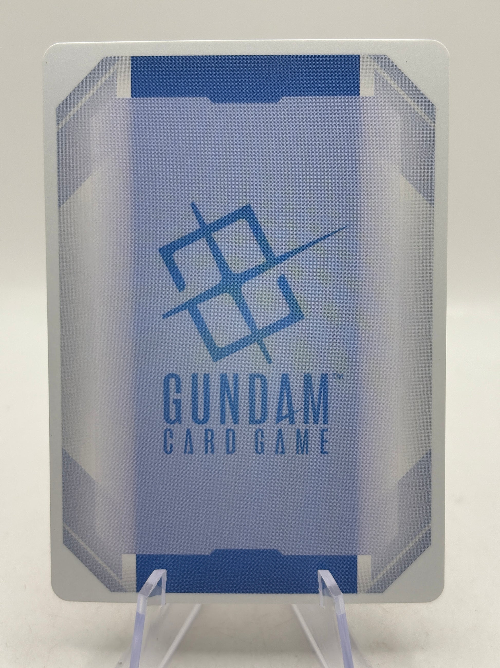 Gundam TCG - Gundam Visago GD02-037 LR+ Alt Art NM image 2