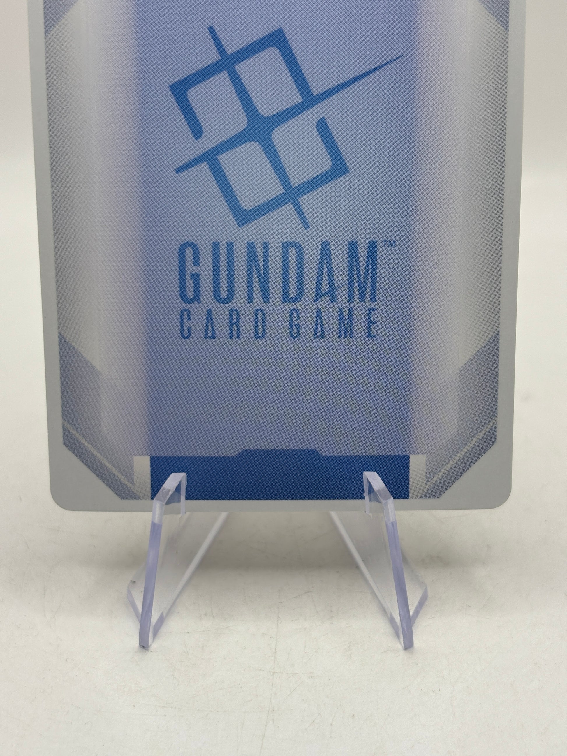 Gundam TCG - Gundam Visago GD02-037 LR+ Alt Art NM image 4