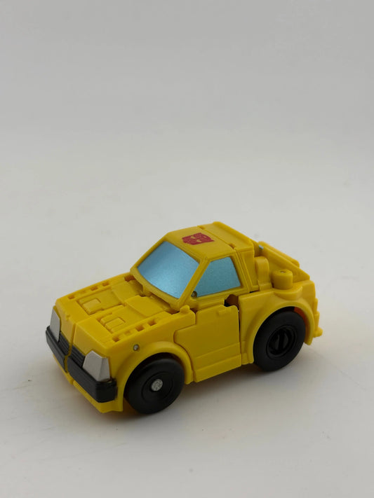 Transformers Generations War for Cybertron Buzzworthy Bumblebee Figure Loose FRENLY BRICKS - Open 7 Days