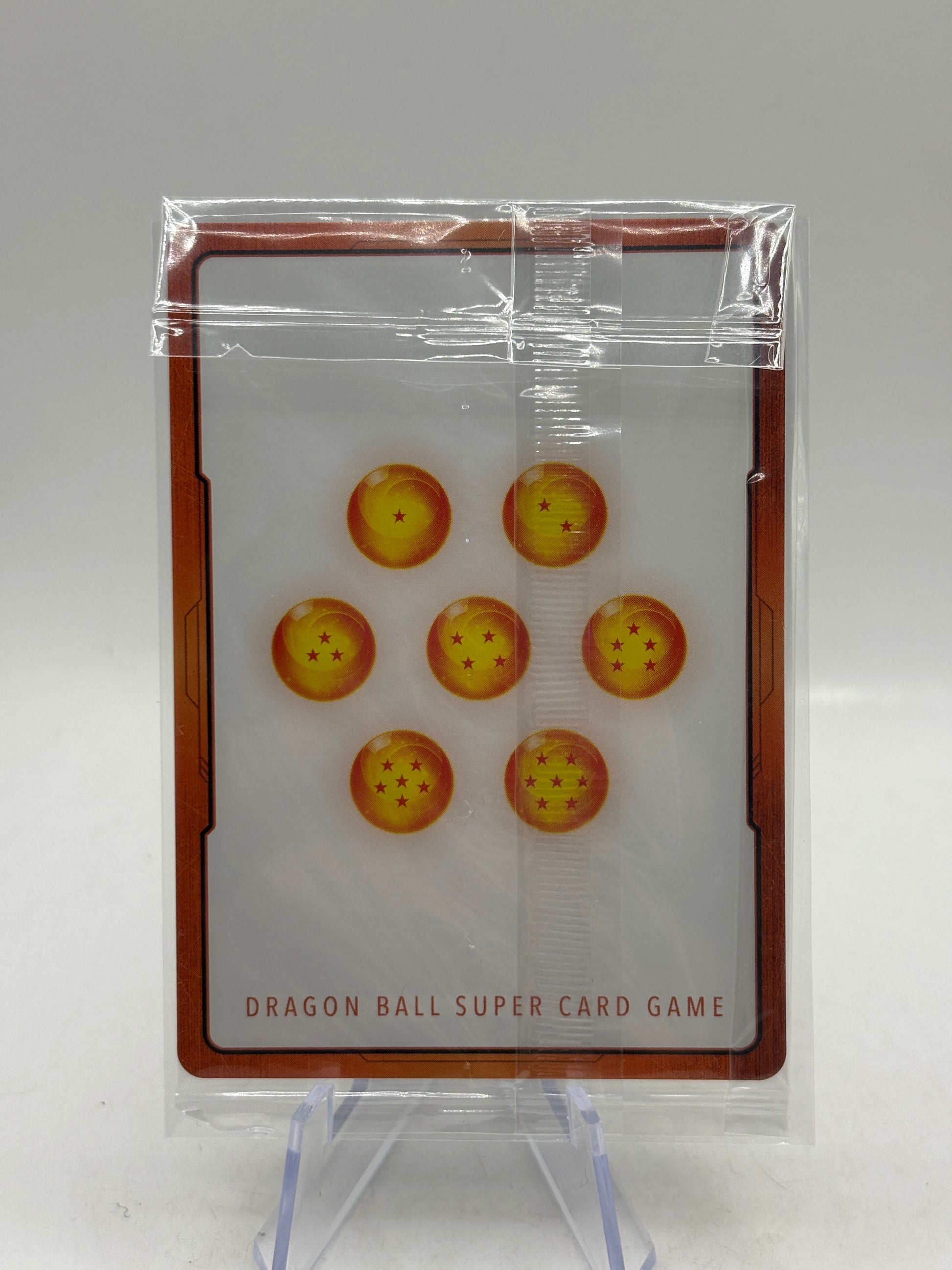 Dragon Ball Super Masters - Energy Marker M-48 Beyond Generations SEALED image 2