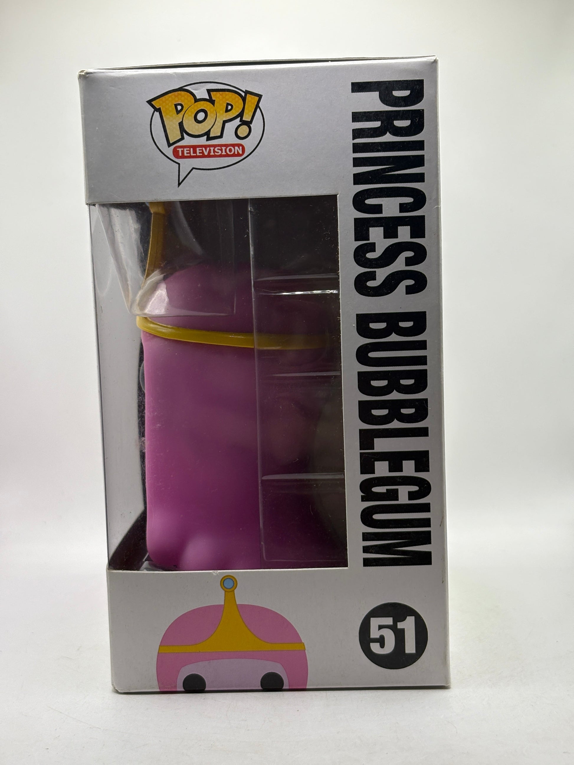 Funko POP! Television Adventure Time #51 Princess Bubblegum Vinyl Figure FRENLY BRICKS - Open 7 Days