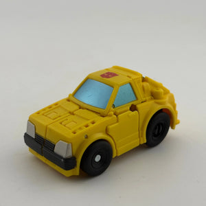 Transformers Generations War for Cybertron Buzzworthy Bumblebee Figure Loose (1) FRENLY BRICKS - Open 7 Days