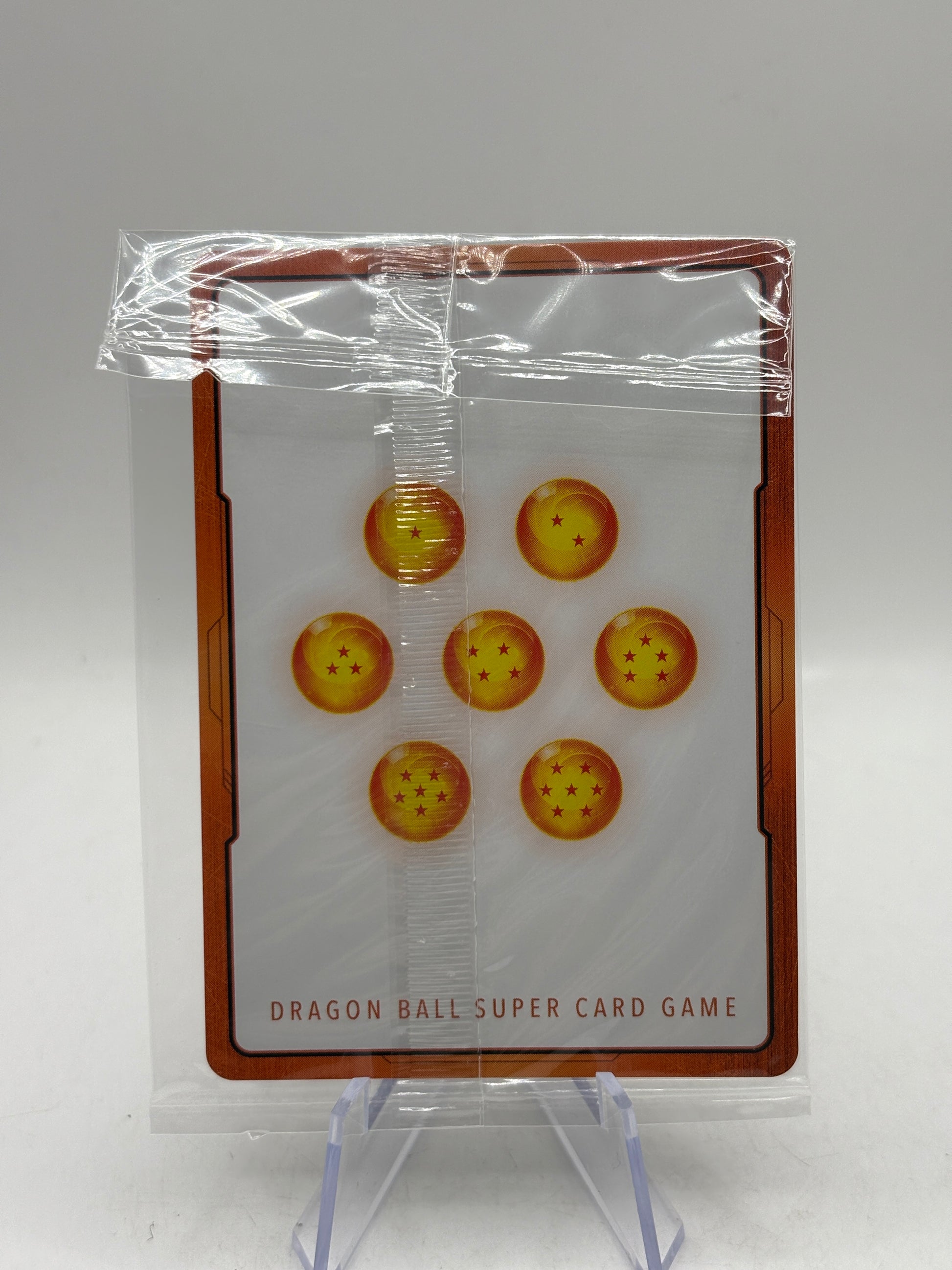 Dragon Ball Super Masters - Energy Marker M-30 Sealed Ultimate Squad image 2