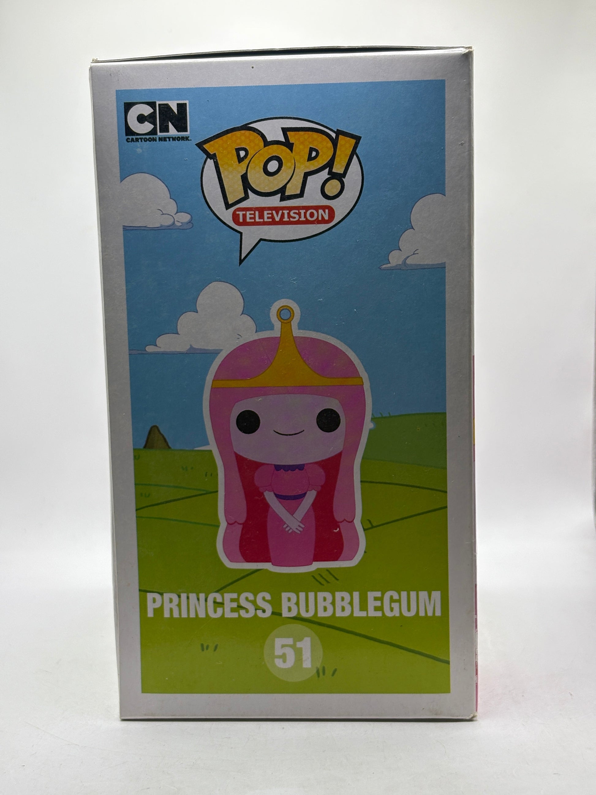 Funko POP! Television Adventure Time #51 Princess Bubblegum Vinyl Figure FRENLY BRICKS - Open 7 Days