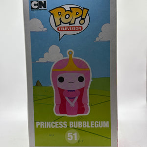 Funko POP! Television Adventure Time #51 Princess Bubblegum Vinyl Figure FRENLY BRICKS - Open 7 Days