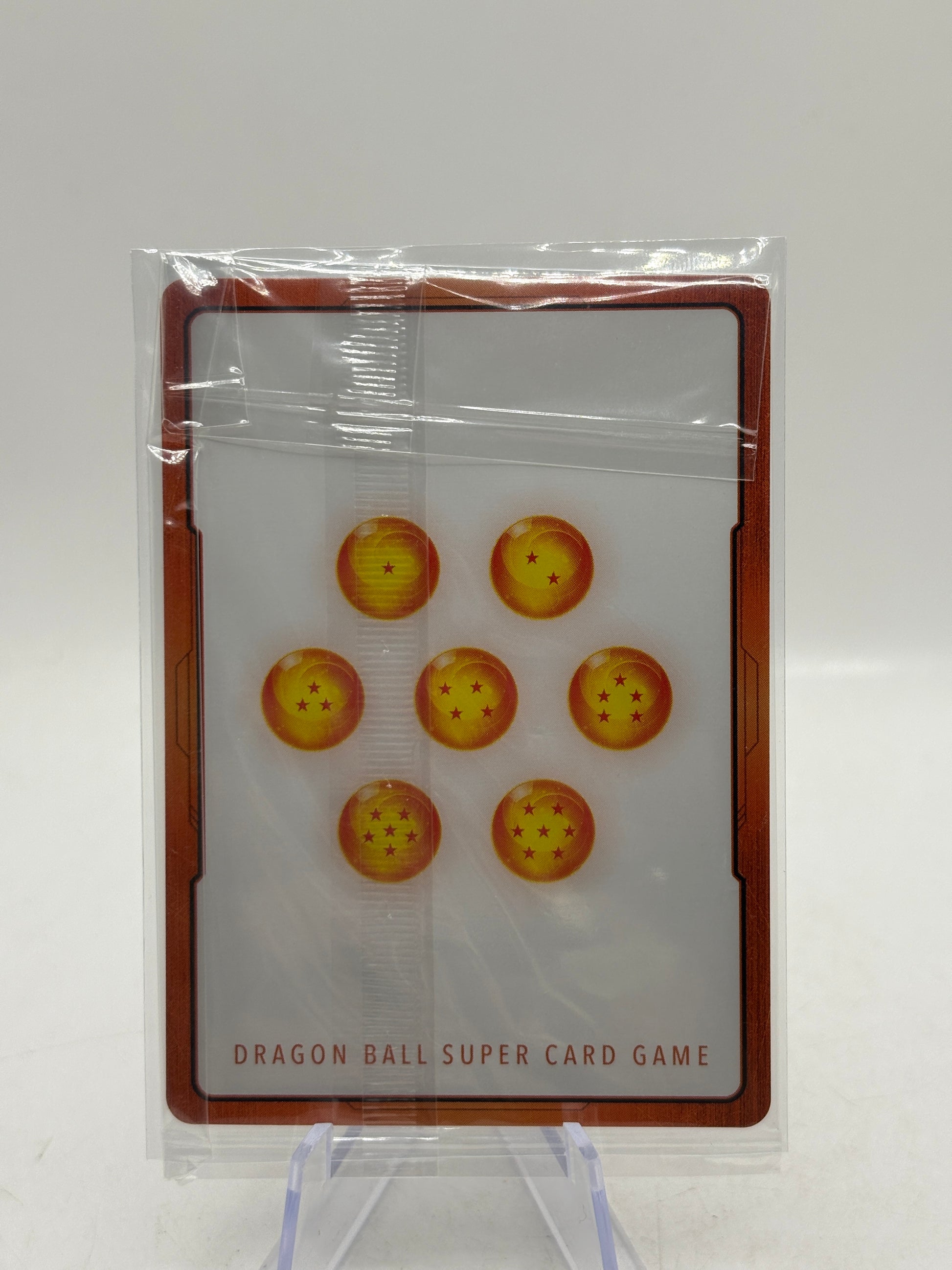 Dragon Ball Super Masters - Energy Marker M-51 Sealed History of Z image 2