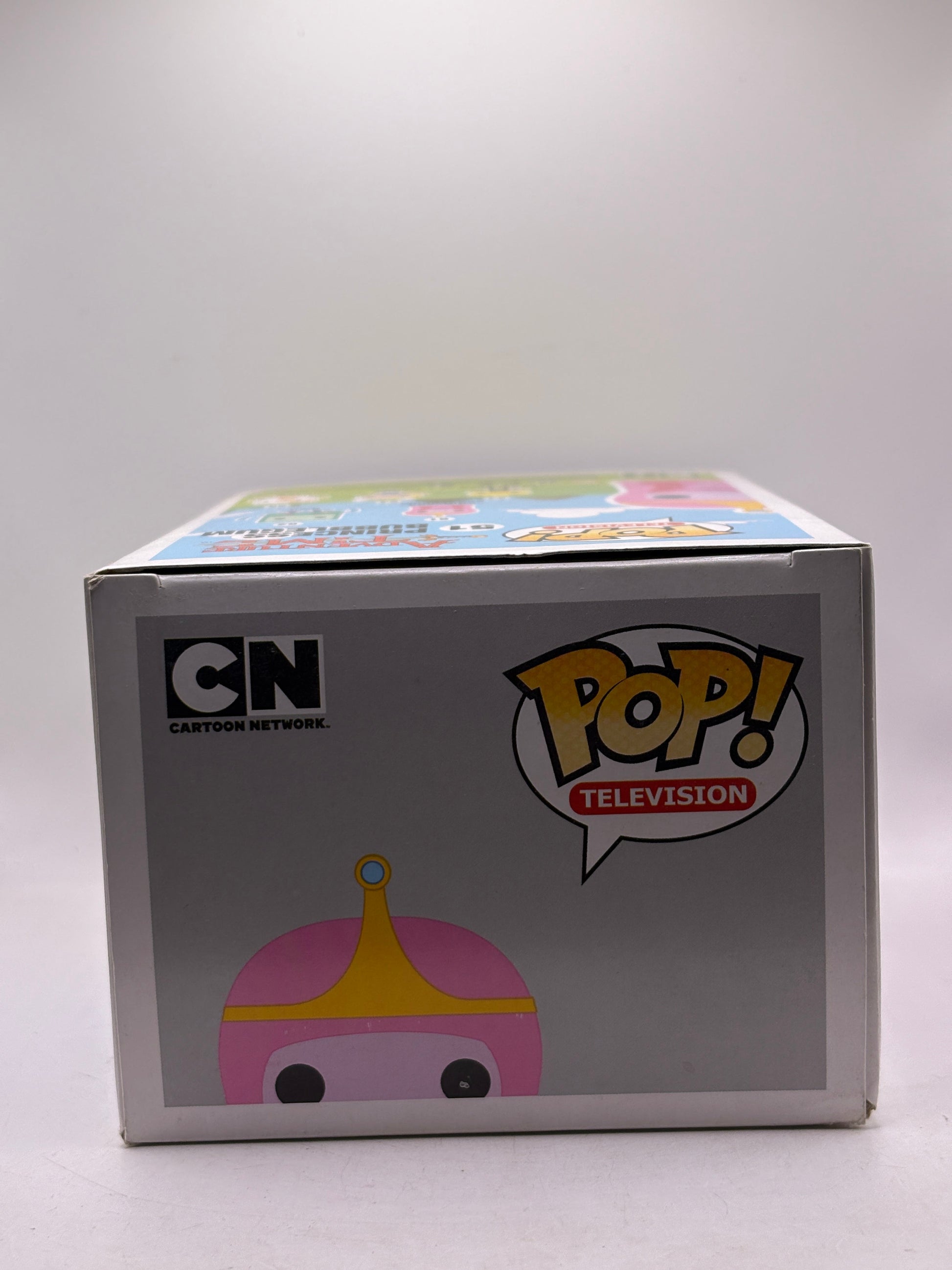 Funko POP! Television Adventure Time #51 Princess Bubblegum Vinyl Figure FRENLY BRICKS - Open 7 Days