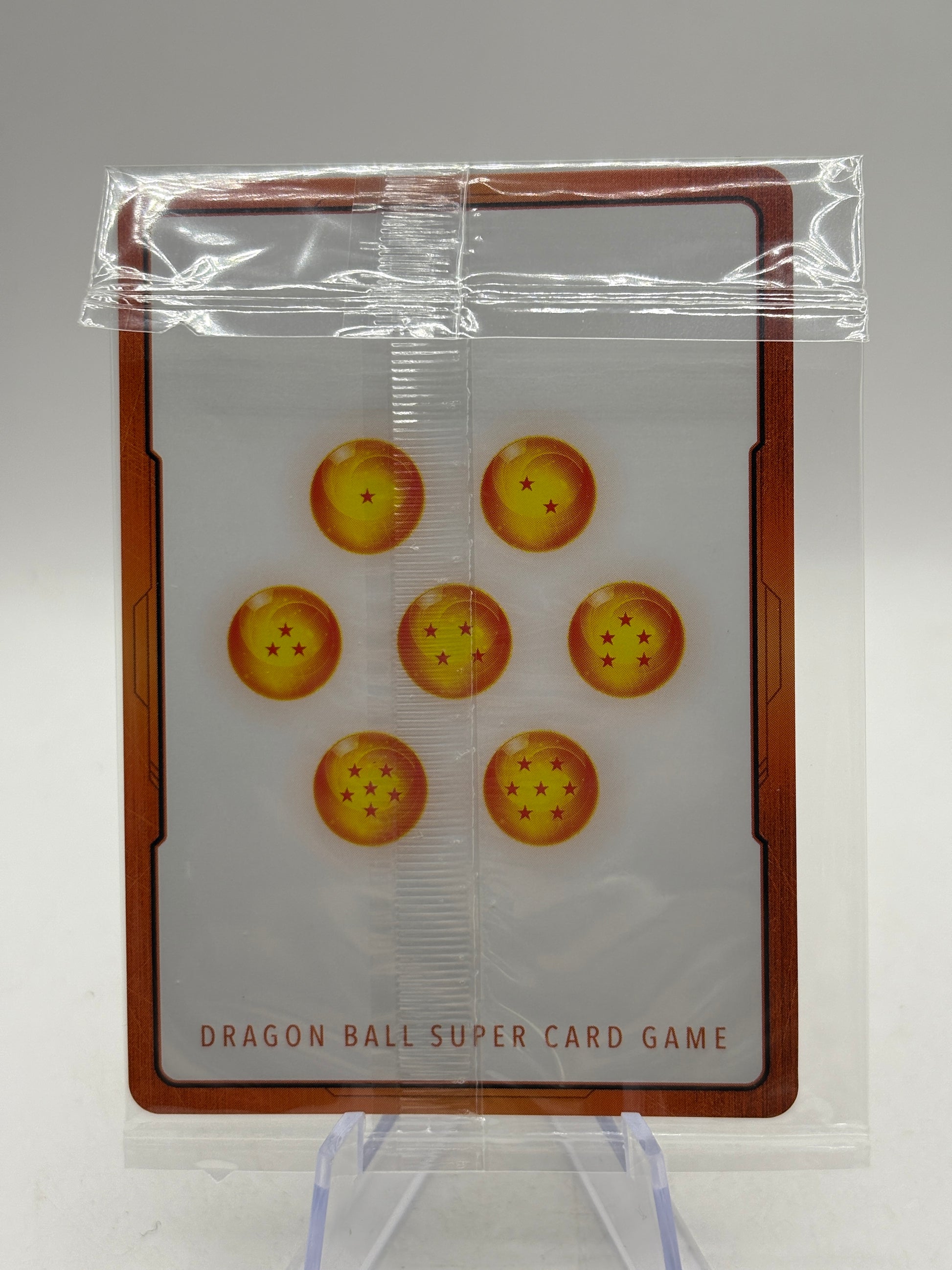 Dragon Ball Super Masters - Energy Marker M-24 Vermilion Bloodline Sealed image 2