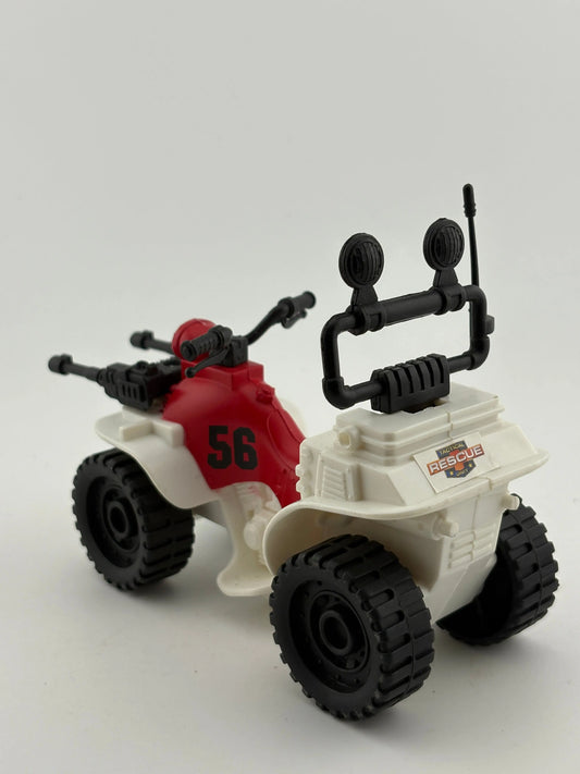 Chap Mei All Terrain Vehicle Action Figure Loose FRENLY BRICKS - Open 7 Days