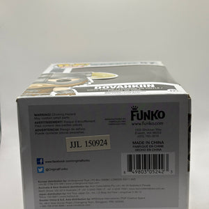 Funko POP! Games The Elder Scrolls V Skyrim #57 Dovahkiin Vinyl Figure FRENLY BRICKS - Open 7 Days